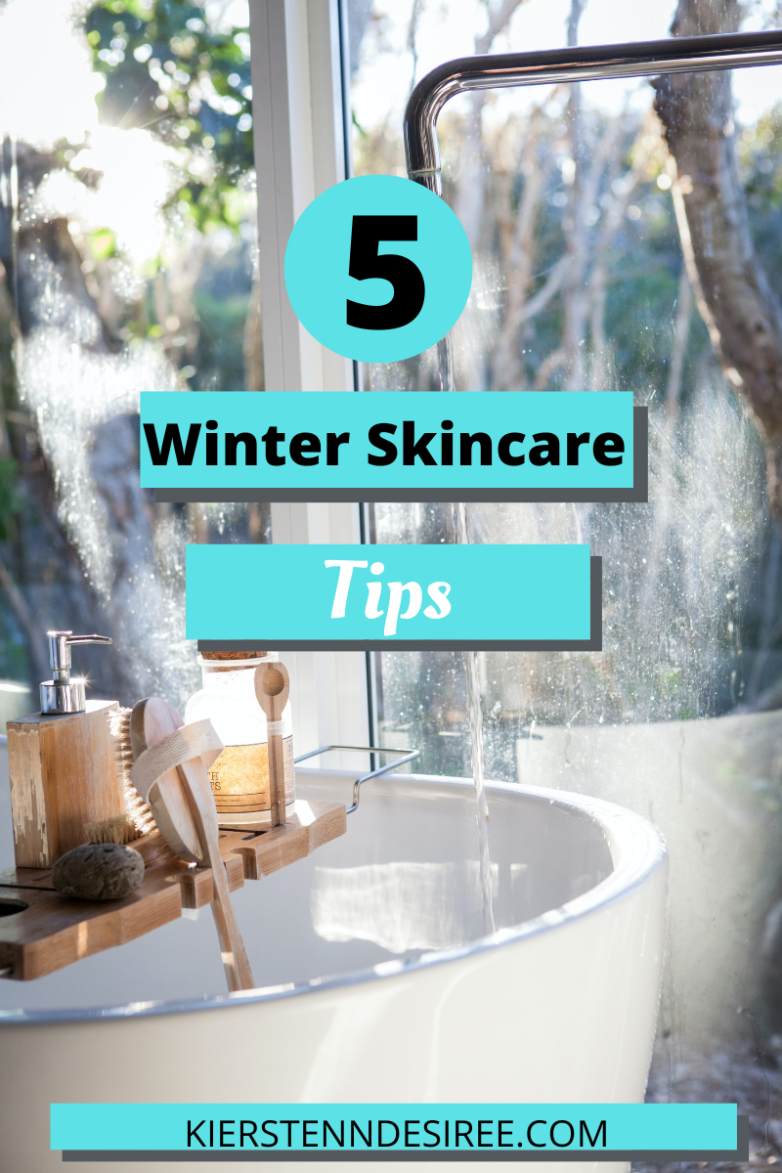 5 Winter Skincare Tips You Need To Know