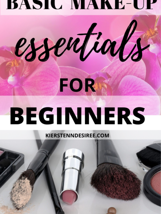 Basic Makeup Essentials for Beginners