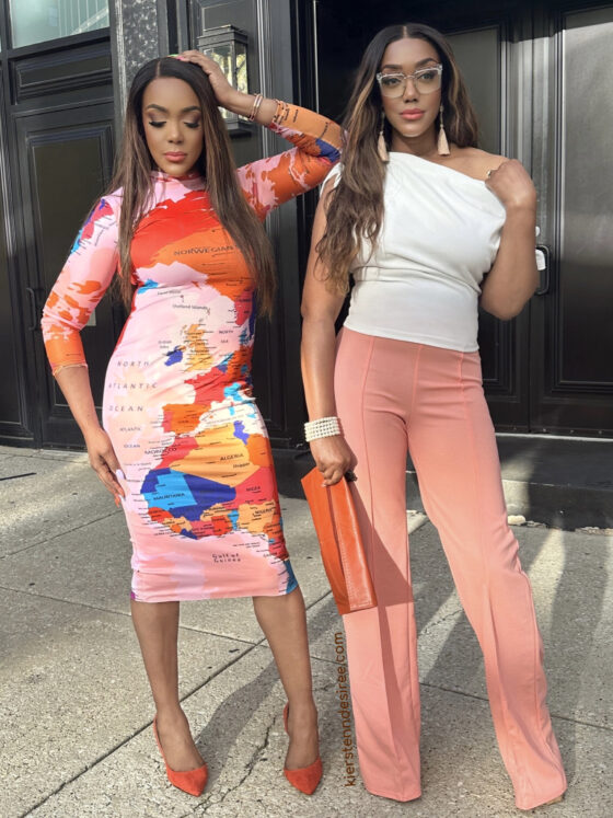 Trending Colors You Need to Wear Right Now