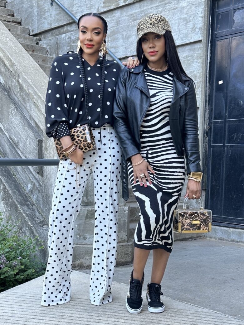 How To: Easy Ways to Mix Bold Prints (Minimalist Style)