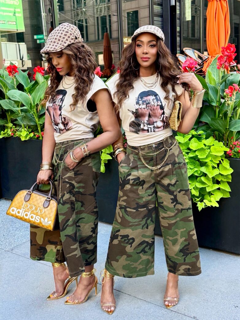 How To: Urban Fashion With a Polished Twist